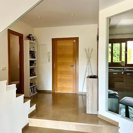 Puerto Banus Nueva Andalucia Holiday home