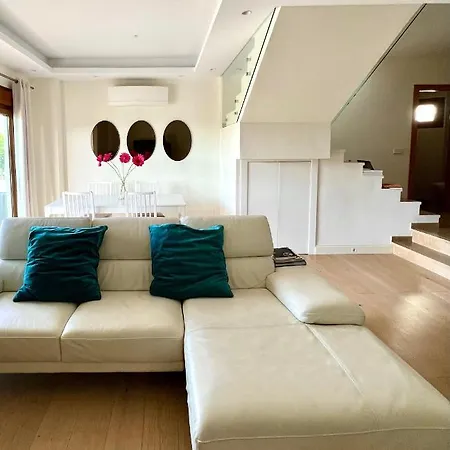 Puerto Banus Nueva Andalucia Holiday home Marbella
