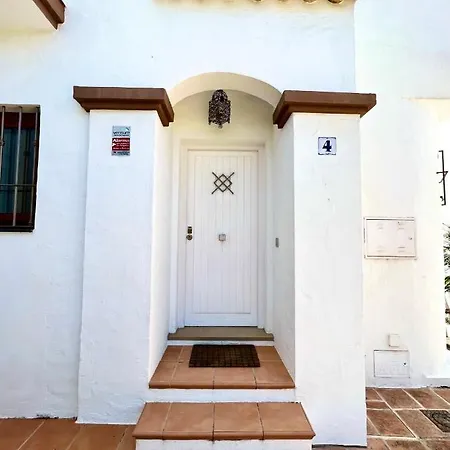 Puerto Banus Nueva Andalucia Holiday home