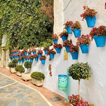Puerto Banus Nueva Andalucia Holiday home