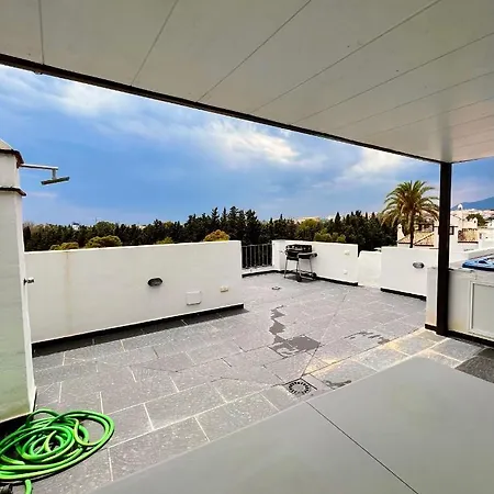 Puerto Banus Nueva Andalucia Marbella