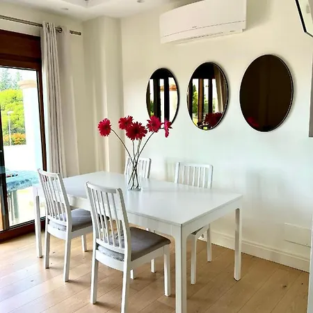 Puerto Banus Nueva Andalucia Holiday home Marbella