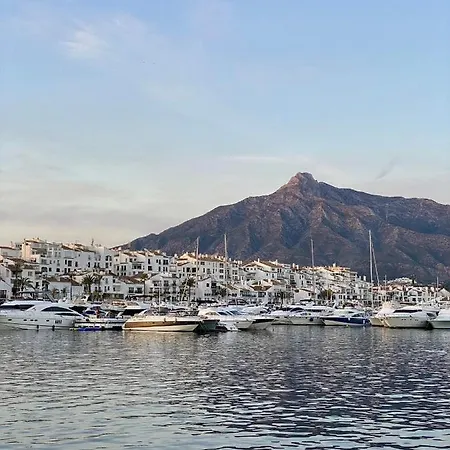 Holiday home Puerto Banus Nueva Andalucia *