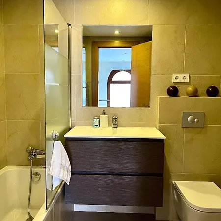 Holiday home Puerto Banus Nueva Andalucia Marbella