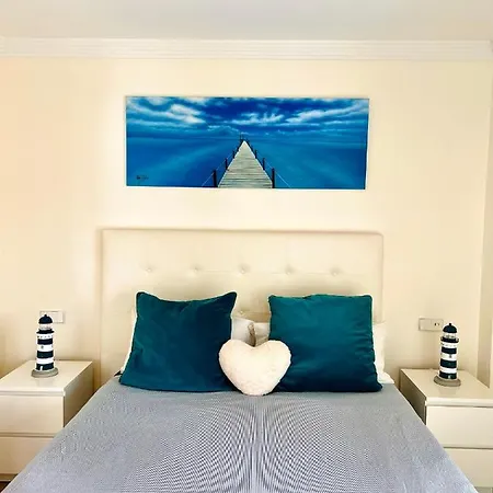 Puerto Banus Nueva Andalucia Holiday home