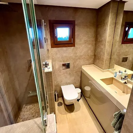 Puerto Banus Nueva Andalucia Holiday home *